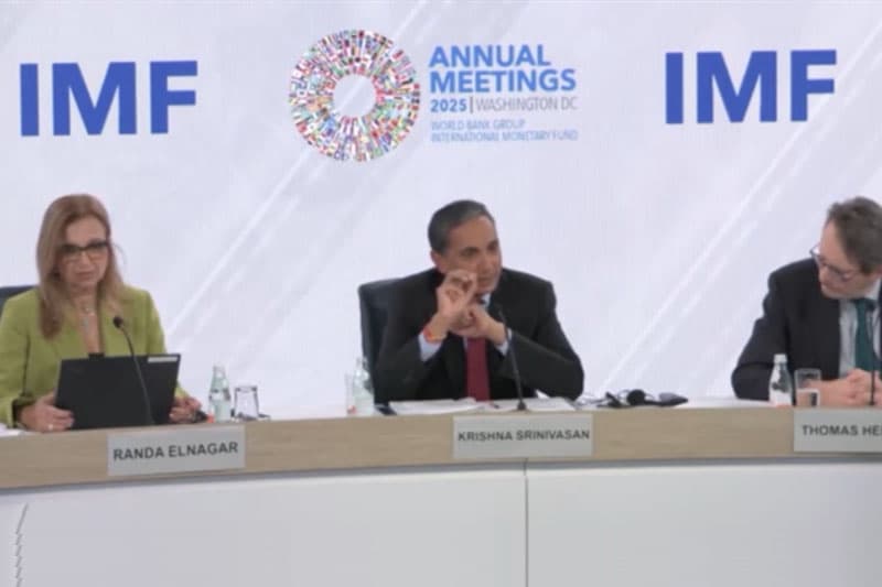 ශ්රී ලංකාවේ දුෂ්කර කාලය අවසන් බව IMF කියයි