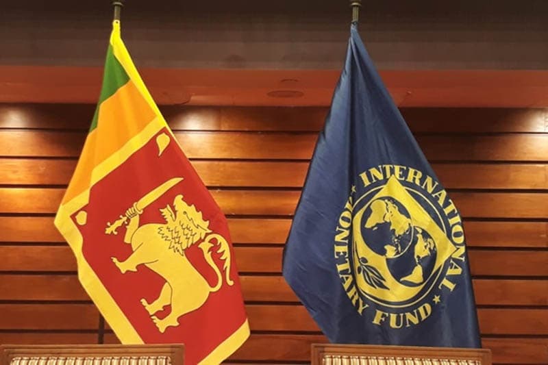 'මේක ලංකාවේ අවසාන IMF වැඩසටහන කරමු!' - දිනන දකුණ සාමූහිකය රජයට කියයි