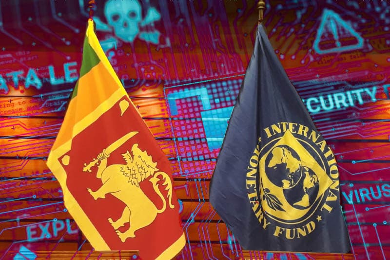 මහා භාණ්ඩාගාරයේ 'සයිබර් මංකොල්ලය' නිසා IMF කොන්දේසි උල්ලංඝනය වෙලා !
