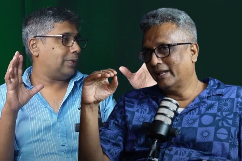අපි දැනටමත් ඉන්දියාවට යටත් නැද්ද...? Ideas front වීඩියෝවක්