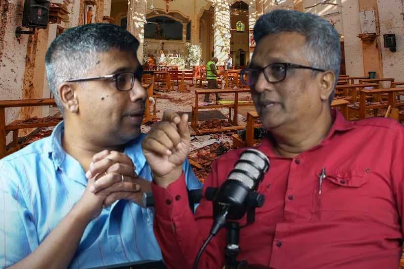 පාස්කු ඉරු දින ප්රහාරයට ඇත්ත ම හේතුව ඔබ දන්නවා ද...? - Ideas front වීඩියෝවක්