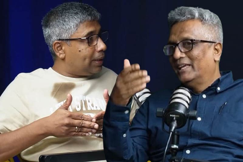 වත්මන් ආණ්ඩුවට රාජ්ය සේවකයින් උදවු නොකරන්නේ ඇයි? - Ideas front වීඩියෝවක්