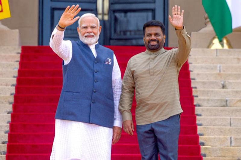ඉන්දීය මහකොමසාරිස් කාර්යාලයට එජාපයේ බලවත් විරෝධයක්