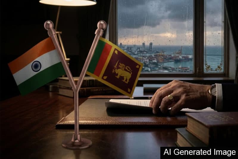 ඉන්දියා-ලංකා බදු ගිවිසුම යාවත්කාලීන වෙයි: ආයෝජනවලට සහ බදු ආදායමට නව මුහුණුවරක්!