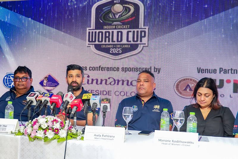 ගෘහස්ථ ක්රිකට් ලෝක කුසලාන තරගාවලිය වසර 21කට පසුව ශ්රී ලංකාවේ