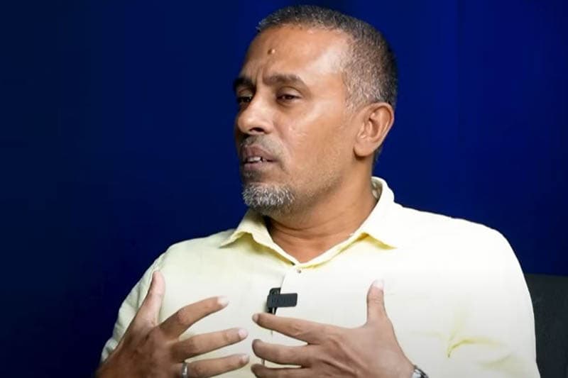 'වර්ගවාදී දේශපාලනය පරාජය කළ යුත්තේ හේතුඵලවාදයට අනුවයි' : නියෝජ්ය අමාත්ය මුනීර් මුලෆ්ෆර්