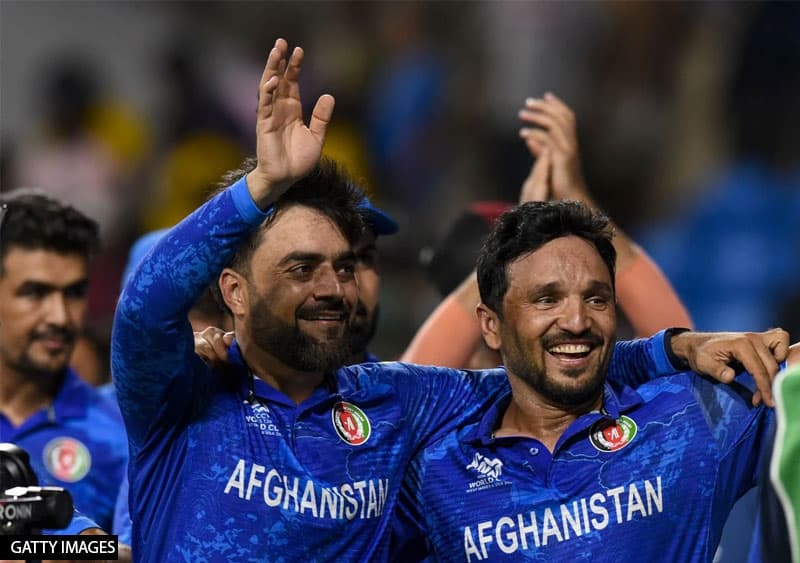 T20 ලෝක කුසලානය 2024: සුපිරි ප්රතිවාදීන් ගෙදර යැවූ ඇෆ්ගනිස්ථානය පෙරළියක් කරයි ද?