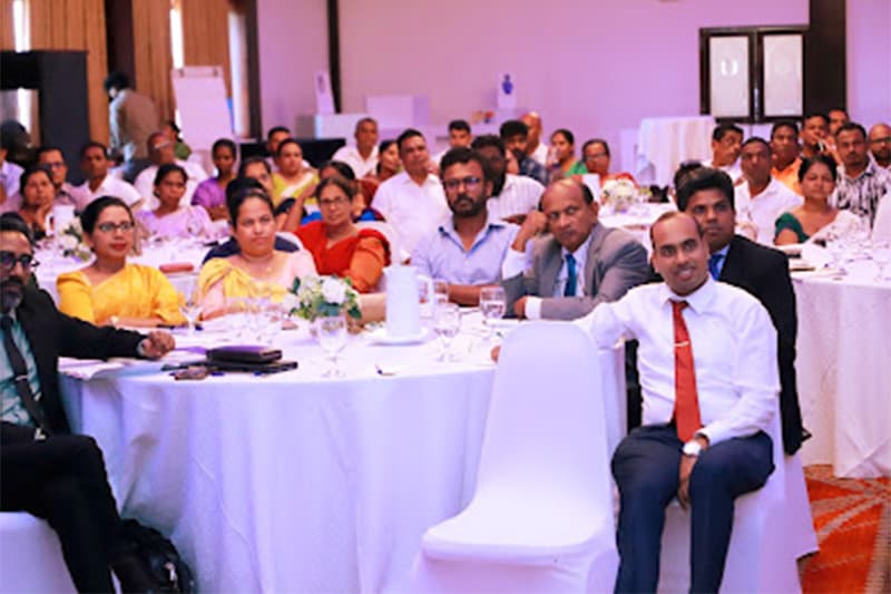ජර්මනියේ කොන්රාඩ් ඇඩනවර් පදනමේ අනුග්රහයෙන් මහනුවර පළාත් පාලන සභිකයින්ට විශේෂ වැඩමුළුවක්