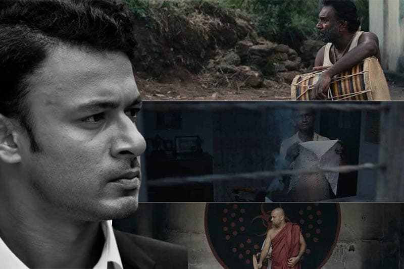 කඳු කියන රහස් මොනවාද? - (අජිත් පැරකුම් ජයසිංහ)