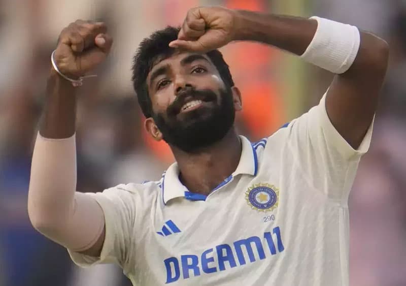ජස්ප්රිට් බුම්රා: ICC අංක 1ට පිවිසි පළමු ඉන්දියානු වේගපන්දු යවන්නා