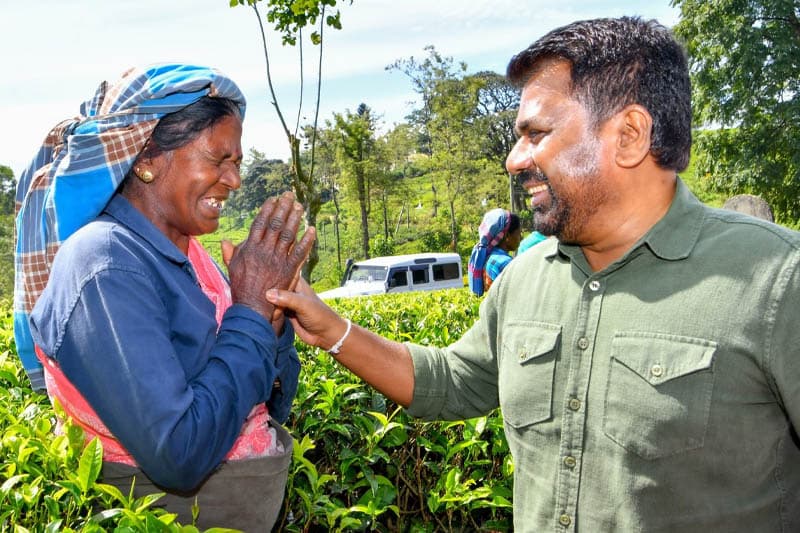 ජාතික සංහිඳියාව පිළිබඳව ජනාධිපතිවරයා වැරදි ලෙස අර්ථකථනය කිරීම | ජෙහාන් පෙරේරා