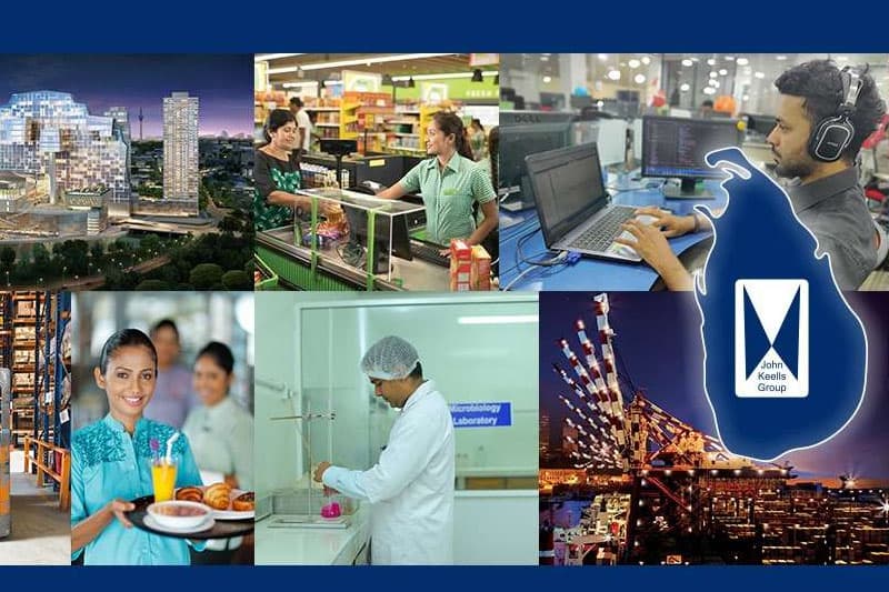 ජෝන් කීල්ස් අධිරාජ්යය නැවතත් පුළුල් වෙයි: ලංකාවේ ආර්ථික පිබිදීම හමුවේ දැවැන්ත ආයෝජන මාලාවක්!