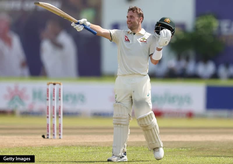 ජොෂ් ඉන්ග්ලිස් : දෙවැනියට වේගවත්ම මංගල ටෙස්ට් ශතකලාභියා