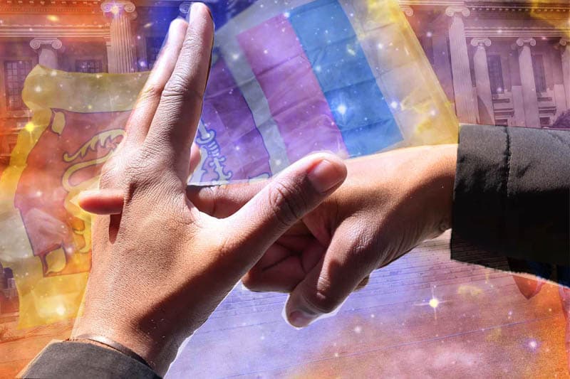 කපිල කුමාර කාලිංගගේ හීසරය : සිහින දකින්නෝ සහ සූට් මහන්නෝ