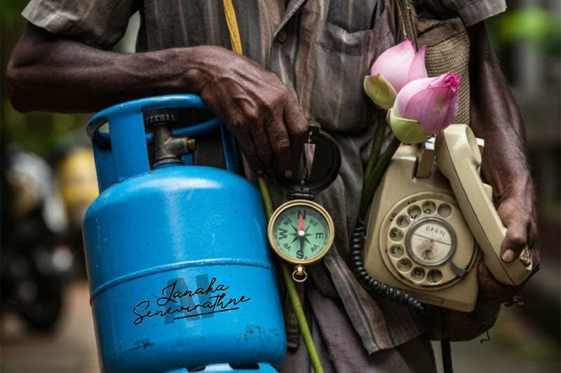 කපිල කුමාර කාලිංගගේ හීසරය : වෙන්න ජනාධිපති
