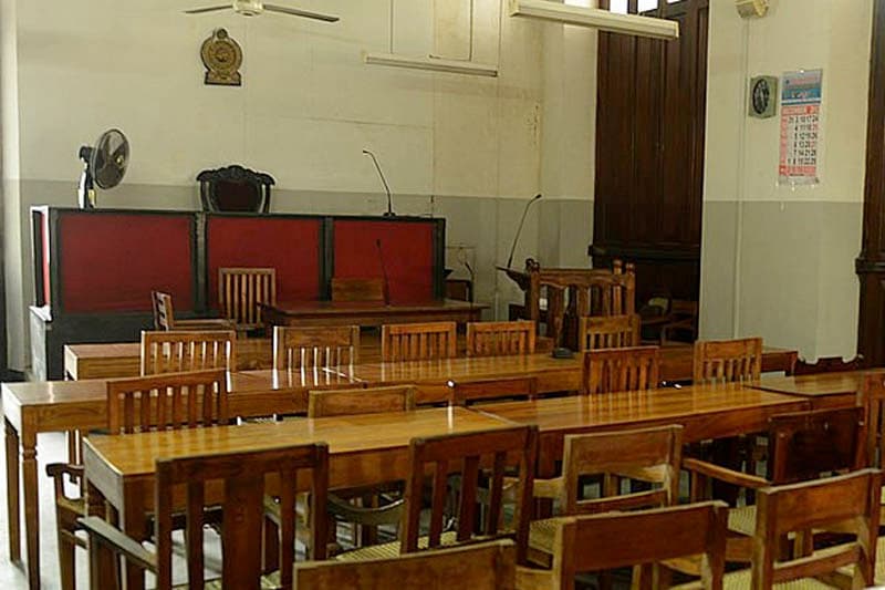 කපිල කුමාර කාලිංගගේ හීසරය : ජනතා අධිකරණයක් ළඟදීම