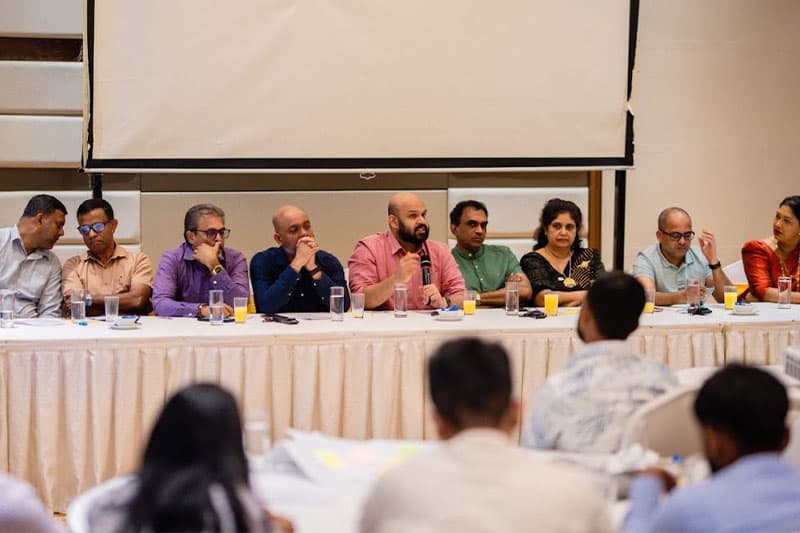 මැතිවරණයෙන් ඔබ්බට ගිය තරුණ හඬක්: නීති සම්පාදනයට සෘජුව එක්වෙයි