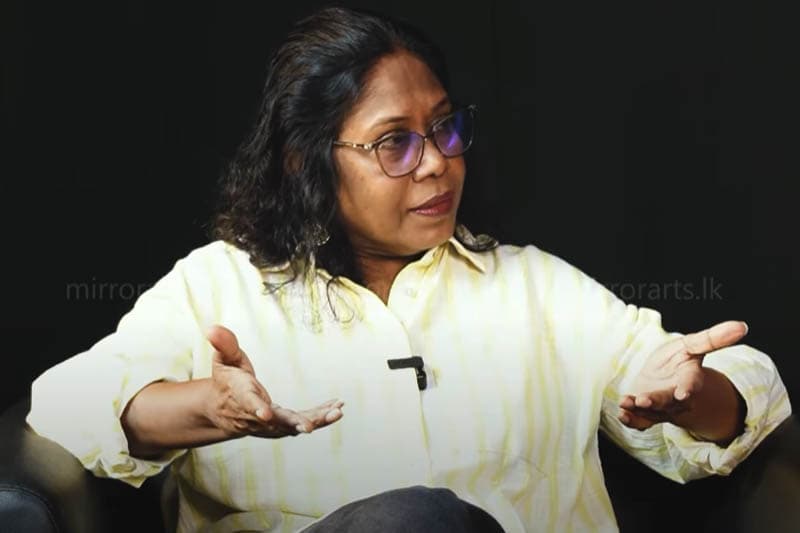කොළඹ නාට්යයක් පෙන්වන්න තරම් සුදුසු රංග ශාලාවක් නැහැ - කෞෂල්යා ප්රනාන්දු (වීඩියෝ)