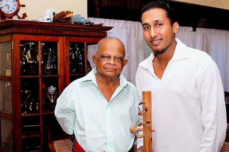 කේමදාස මාස්ටර් සමග ඇතිවූන ගැටුම්කාරි තත්වයක් විසදා ගත්තු හැටි ..| සංගීතවේදී දිනේෂ් සුබසිංහ