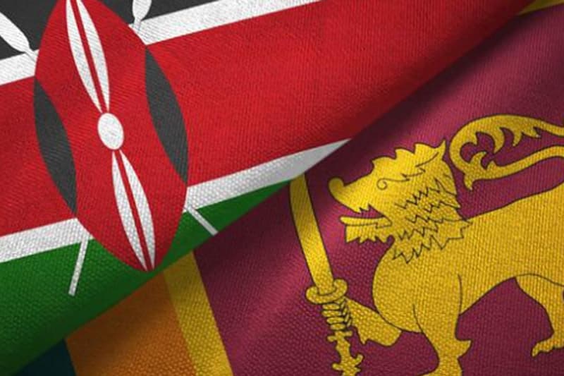 ආණ්ඩුව, කුප්රසිද්ධ බොරුකාරයෙක් කෙන්යාවේ ලංකා තානාපති ලෙස යෝජනා කරලා !