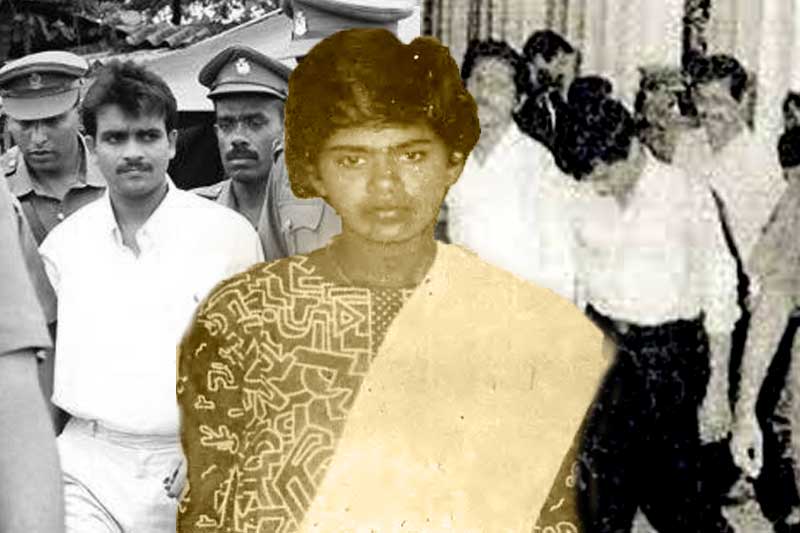හමුදාවේ ලොක්කන් බේරා සොක්කන් ගස් යවා ‘ආණ්ඩුව ජාත්යන්තරයෙන් ගැලවෙනවා’