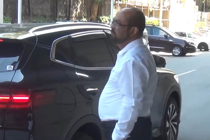 ඇමති ජයකොඩිට අධි චෝදනා භාර දී ඇප මත මුදාහරි