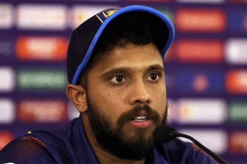 තරඟ ජය ලබන විට මෙවැනි ප්රශ්න තිබුනෙ නෑ - ශ්රී ලංකා ක්රිකට් නායක