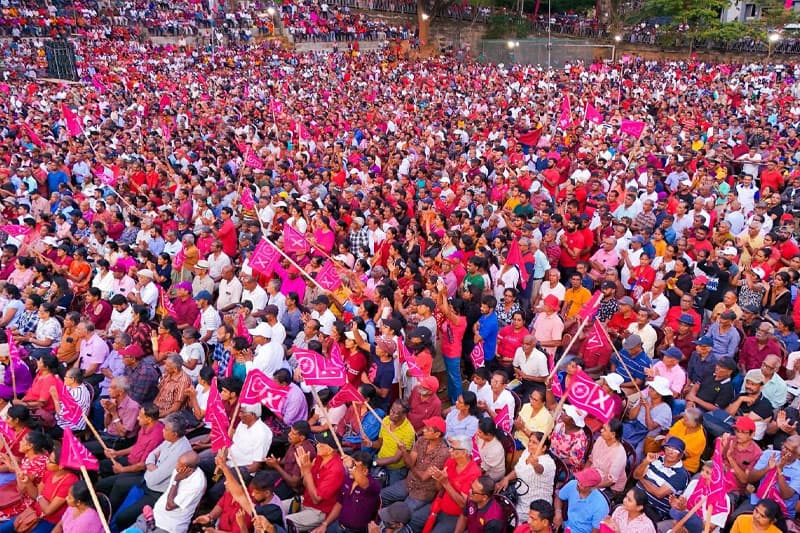 68 ලක්ෂයක් මාලිමා ආණ්ඩුවෙන් බලාපොරොත්තු වුනේ මොනවද? | කුසල් පෙරේරා
