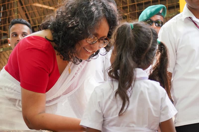 අධ්යාපන ප්රතිසංස්කරණ සම්බන්ධ සාකච්ඡාවට කෙටුම්පතක්