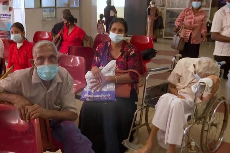 රෝගීන් 'ඇපේට' තියන්න වෛද්ය සංගමය නැවත තීන්දු කරලා | කුසල් පෙරේරා