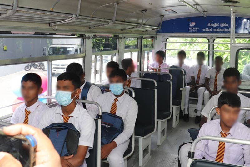 අධ්යාපන ප්රතිසංස්කරණ අවුල් කළ ආණ්ඩුව 'පාසල් ප්රවාහන සේවා' නීතිගත කිරීම | කුසල් පෙරේරා