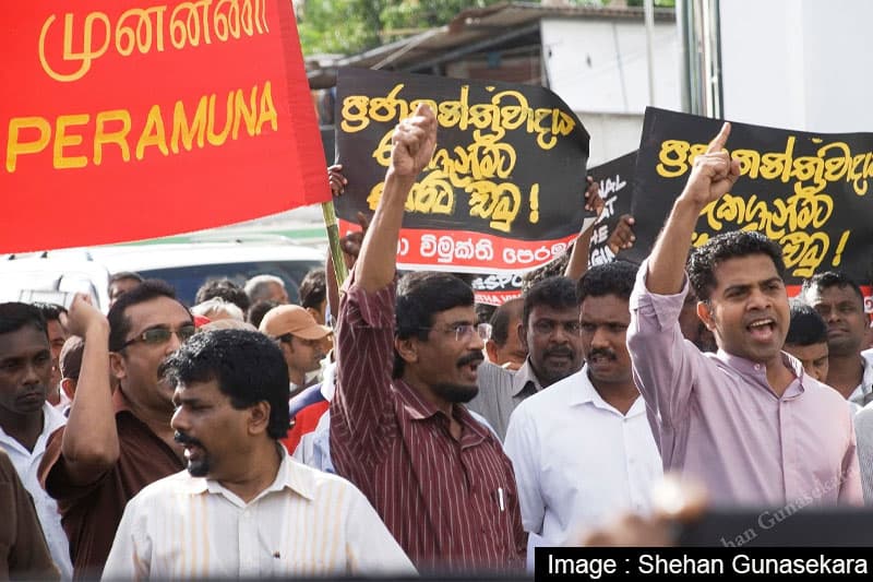 මේ අයියලාගේ 'ප්රජාතන්ත්රවාදය' මට 'මාර ප්රශ්නයක්' | Kusal Perera