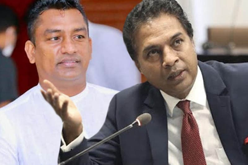 කට පරිස්සන් කරගන්න ! - තිස්ස කුට්ටිආරච්චිට තහංචියක්