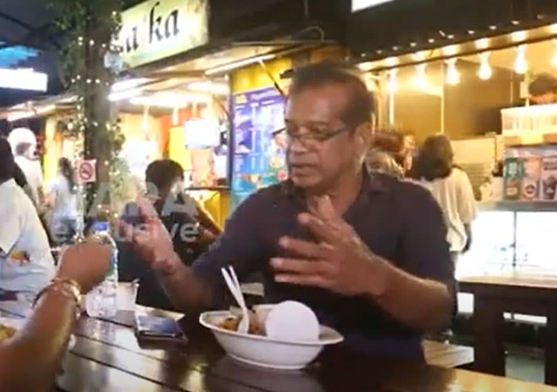 ලාල්, බඹරු ඇවිත් ෆිල්ම් එක ගැන කරන විග්රහය ඇතුලෙ මරු කතාවක් කියනව