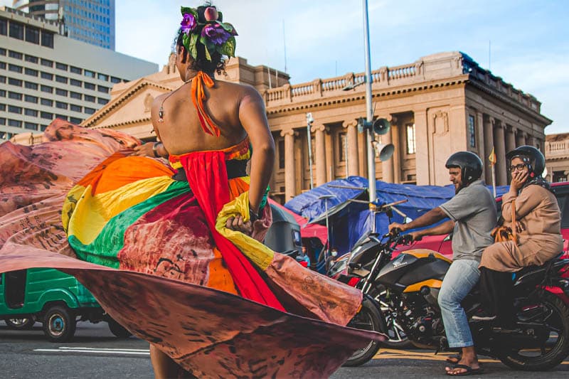 සමරිසි සංචාරක කර්මාන්තය ප්රවර්ධනය කරන්නට පෙර ආණ්ඩුව කළ යුතු දේ මෙන්න | අජිත් පැරකුම් ජයසිංහ