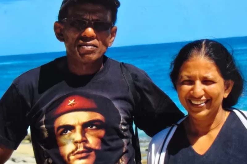 අප්රේල් විරුවෙකුගේ කථාව..! | S.Abeysinghe