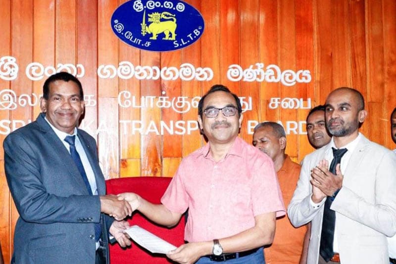 ලාභ ලබන ලක්දිව ඉංජිනියරින් විකුණා දැමීමේ උත්සහයක් ගැන ඇමති බිමල් ට චෝදනා