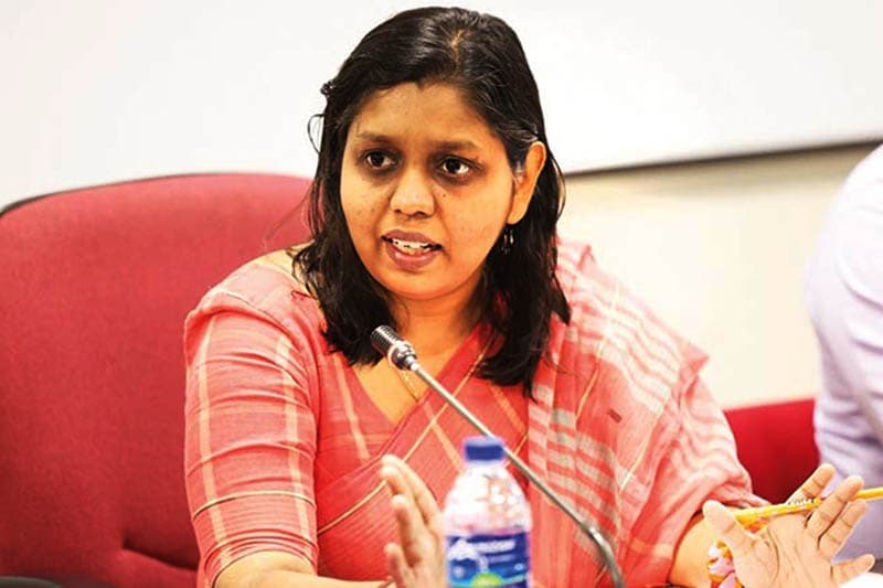 ලක්මාලි හේමචන්ද්ර සහ අධිකරණයට අපහාස කිරීම | Saroj Pathirana