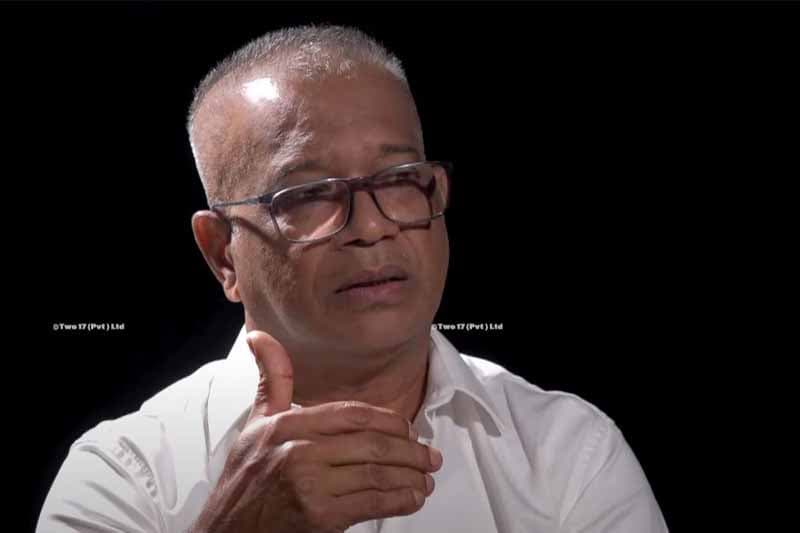 අපි හුරුවෙලා තිබුනේ සතුරාට පහර දීමේ සංස්කෘතියකට - අමාත්ය ලාල් කාන්ත (වීඩියෝ)