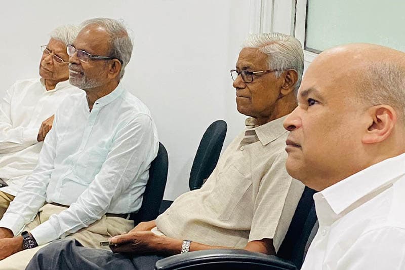 සිරි රණසිංහ අතින් 'ලංකාලෝකය' ඩිජිටල් අවකාශයට