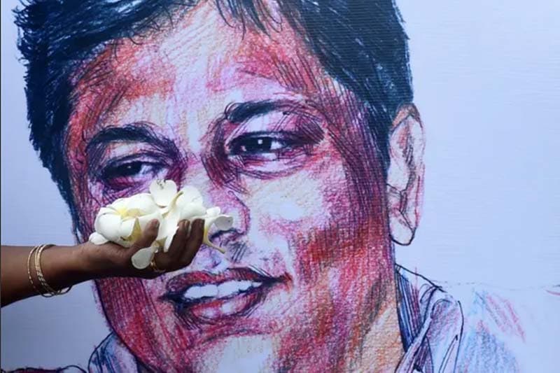 නැවත නැවතත් ඝාතනය වෙන අසරණ ලසන්ත | ගාමිණී වියන්ගොඩ