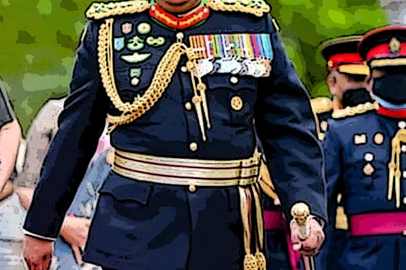 හමුදාපතිලා පත්වෙන්නේ ගජබා රෙජිමේන්තුවෙන් විතර ද ? - (ලසන්ත රුහුණගේ)