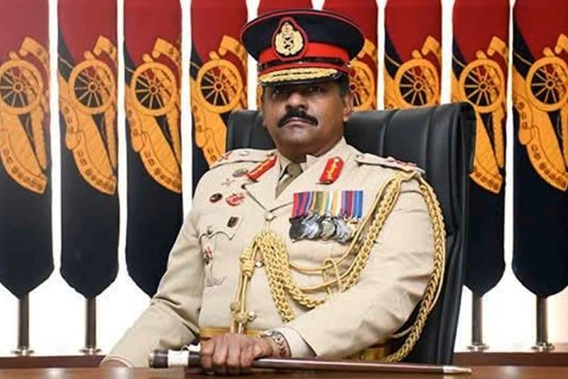 මීළඟ යුද හමුදාපති ගැන ඉඟියක් !