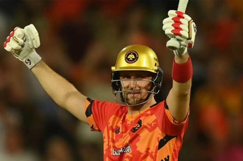 The Hundred: රෂිඩ් ඛාන් ට එරෙහිව ලිවිංස්ටන්ගෙන් වාර්තාගත පිතිහරඹයක්
