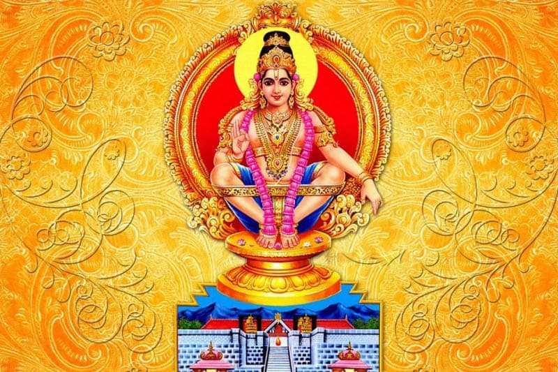 රාජ්ය වන්දනා ලැයිස්තුවට එක්වූ කේලරයේ සබරිමලෛ අයියප්පන් කෝවිල ගැන ඔබ මේ විස්තර දන්නවද ?
