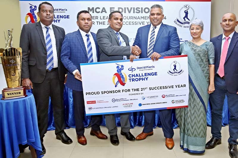 වෙළඳ සේවා ක්රිකට් ‘ඊ’ කොටසේ ලීග් තරග දැන් ක්රීඩාංගණ 8ක