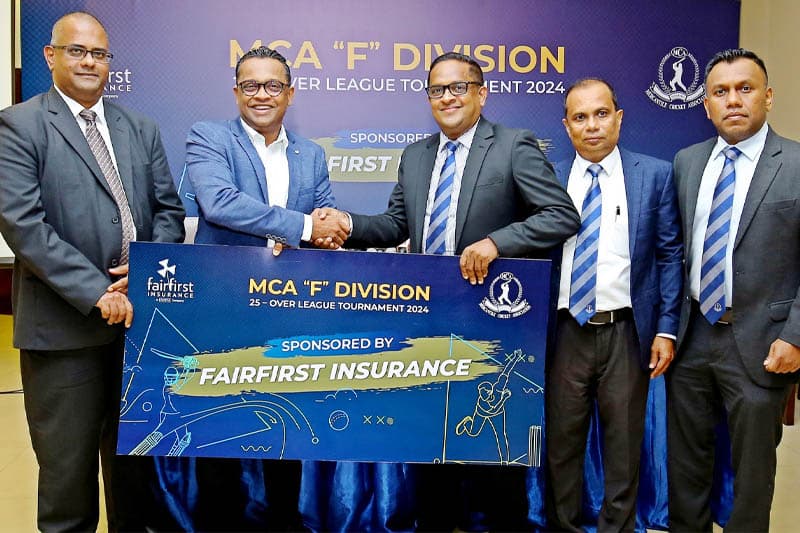 ‘ෆෙයාෆස්ට් රක්ෂණ කුසලාන’ වෙළඳ සේවා ක්රිකට් පෙබ. 3 වැනිදා සිට