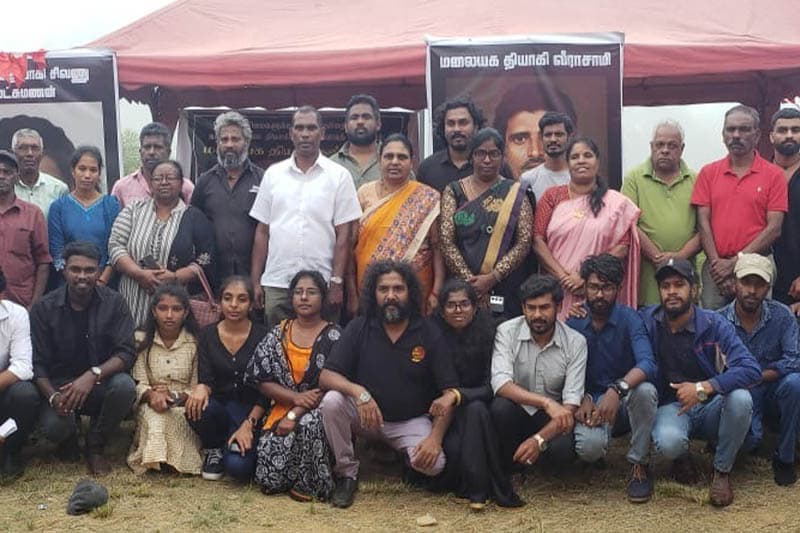 මලෛයග අරගලය වෙනුවෙන් දිවි පිදූ සටන්කාමීන්ගේ ඉතිහාසය ලේඛනගත කිරීමේ යෝජනාවක්