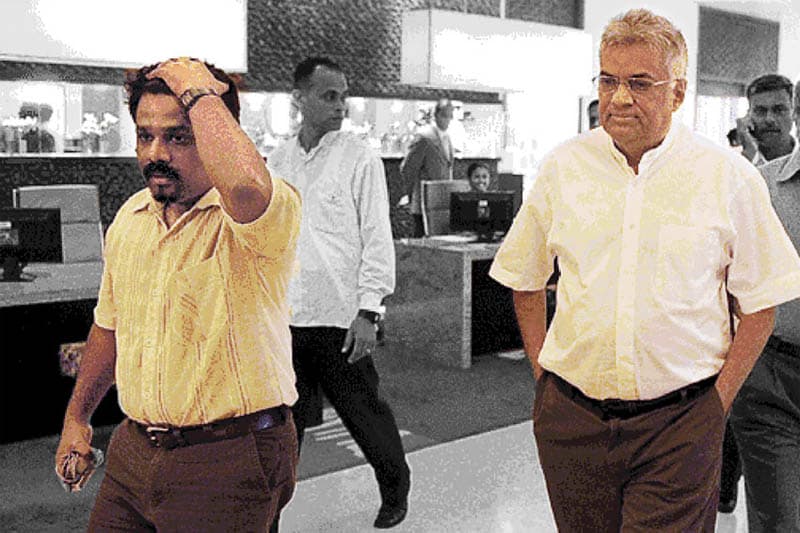 කොච්චරම ලස්සනට අනුර ඇන්දත් ඒ රනිල් නෙවෙයි... | මහේෂ් හපුගොඩ
