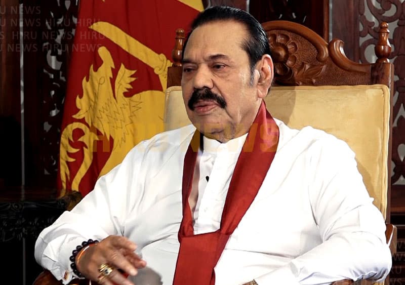 මහින්ද තවත් එක ජනාධිපති කෙනෙක් විතර ද? | මහේෂ හපුගොඩ